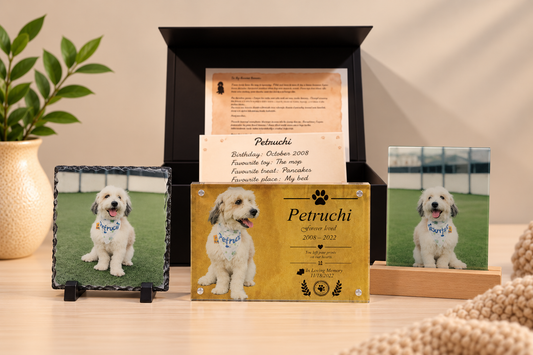 Memorial Box